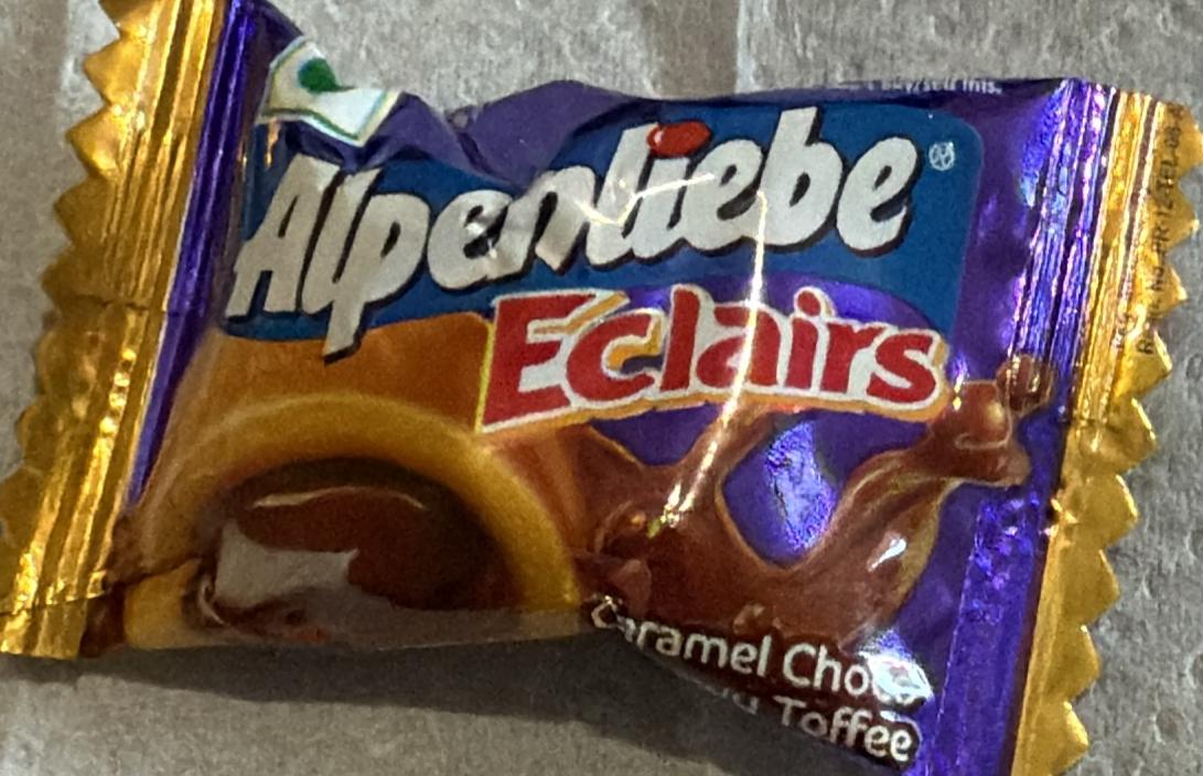 Alpenlibe eclairs