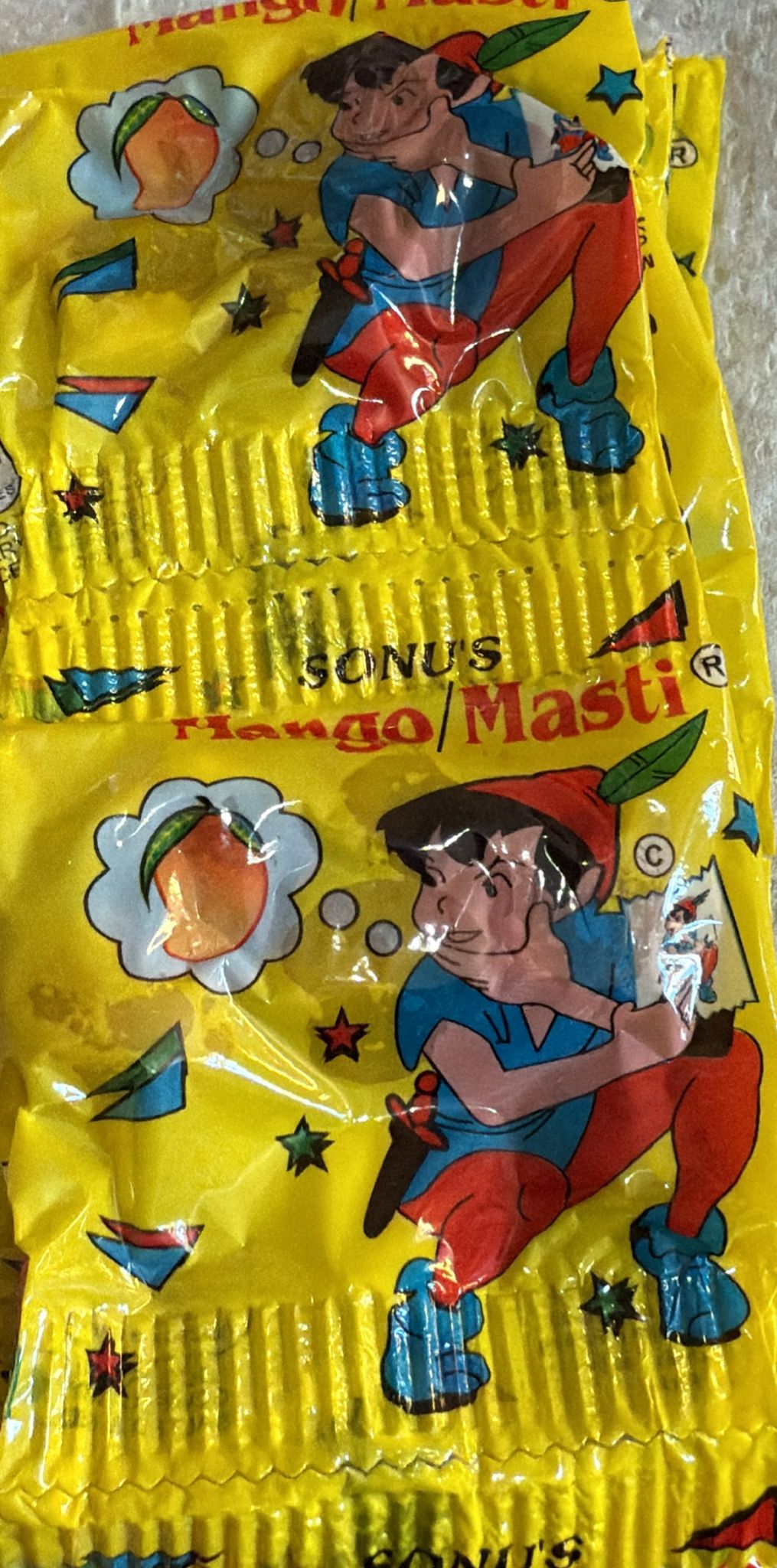 Mango masti