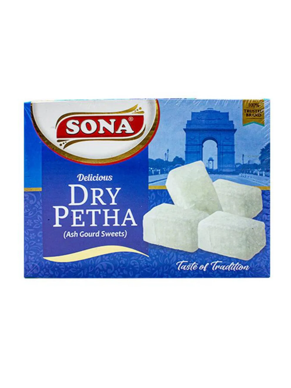 dry petha