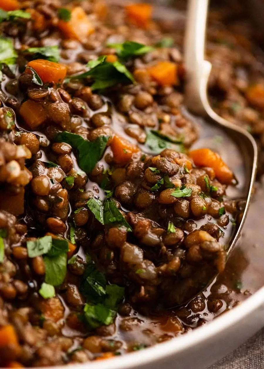 brown lentil 1