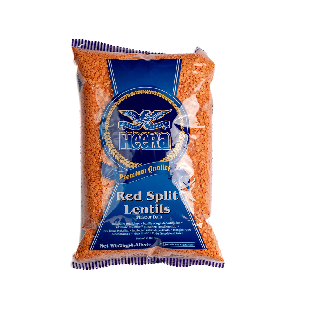 heera red split beans